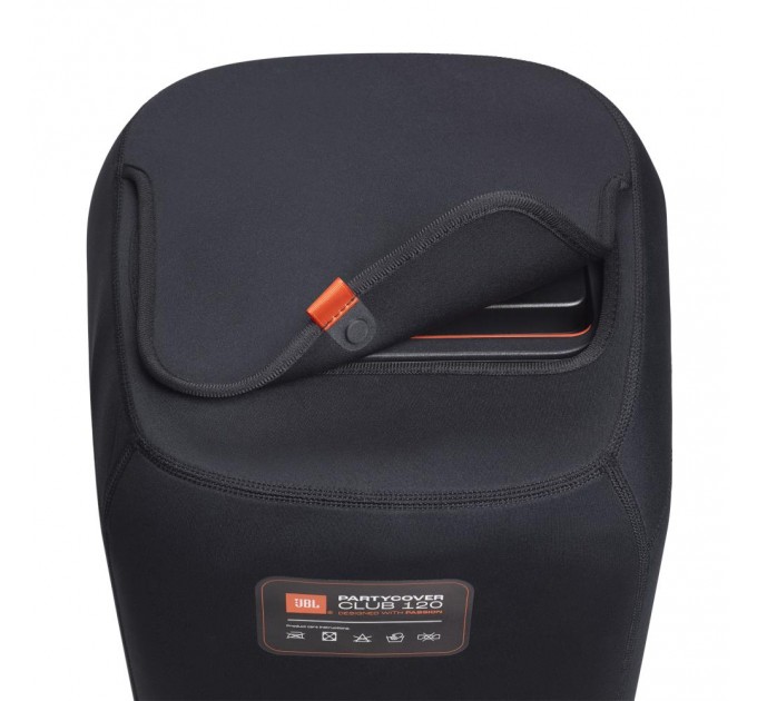JBL Чохол для акустичної системи PARTYBOX CLUB120 JBL JBLPBCOV-120