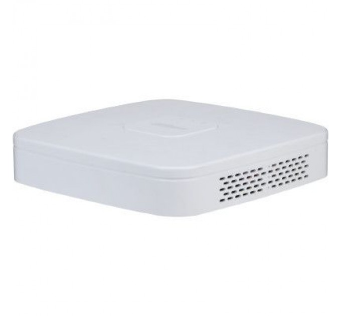 Dahua Реєстратор для відеоспостереження Dahua DHI-NVR2104-P-I2