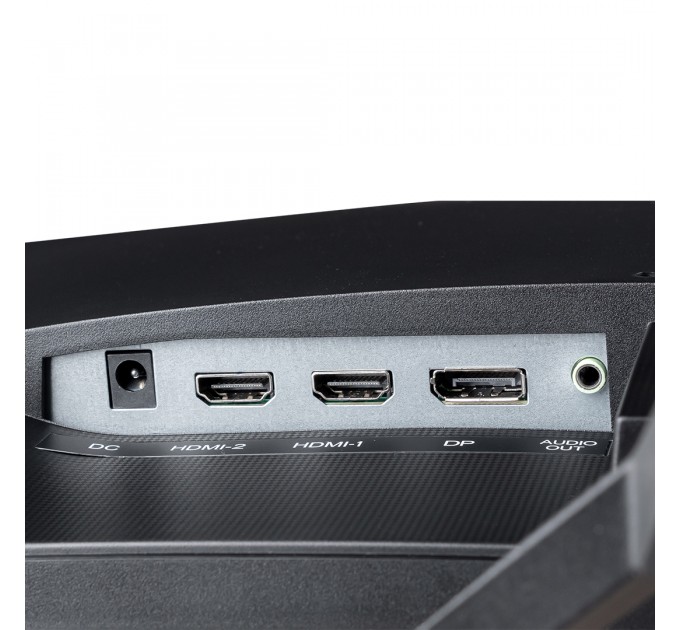 Prologix Монітор Prologix Gaming 23.6" GM2425C VA Black Curved 180Hz