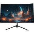 Prologix Монітор Prologix Gaming 23.6" GM2425C VA Black Curved 180Hz