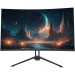 Prologix Монітор Prologix Gaming 23.6" GM2425C VA Black Curved 180Hz