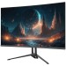 Prologix Монітор Prologix Gaming 23.6" GM2425C VA Black Curved 180Hz