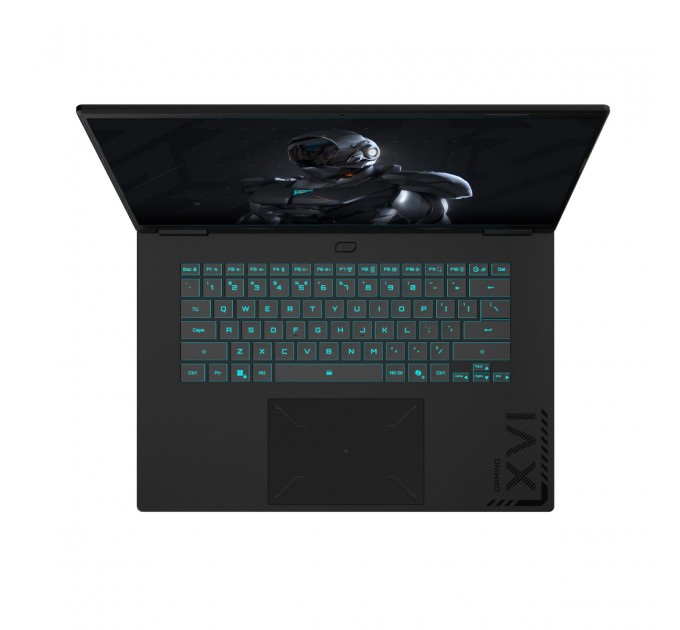 GIGABYTE Ноутбук Gigabyte A16 (CWHI3UA864SD) Black Steel