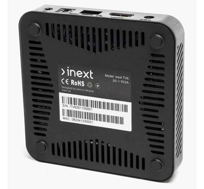iNeXT Медіаплеєр iNeXT TV6