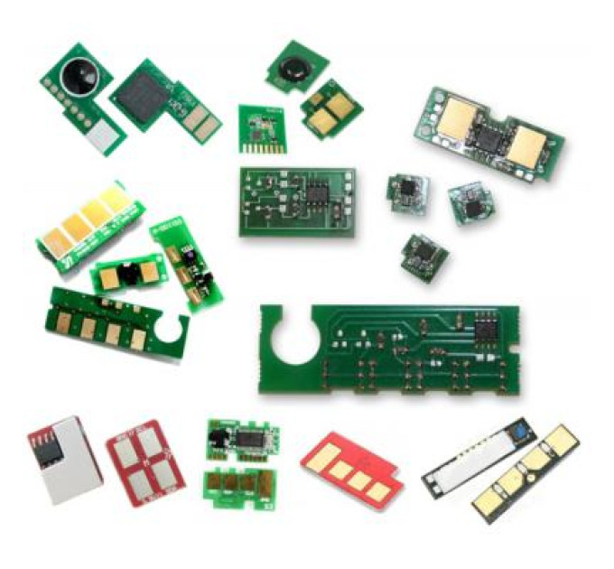 AHK Чип для картриджа Xerox PH6600, WC 6605 (6K) Cyan JND AHK (1801902)