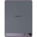 Apacer Накопичувач зовнішній SSD USB 2.0TB Apacer AS724 Mauve (AP2TBAS724M-1)