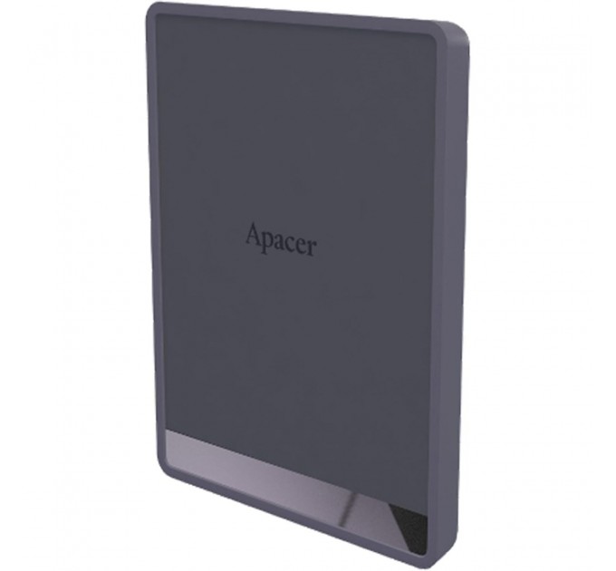 Apacer Накопичувач зовнішній SSD USB 2.0TB Apacer AS724 Mauve (AP2TBAS724M-1)