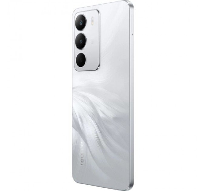 realme Мобільний телефон realme C71 6/128GB White Swan