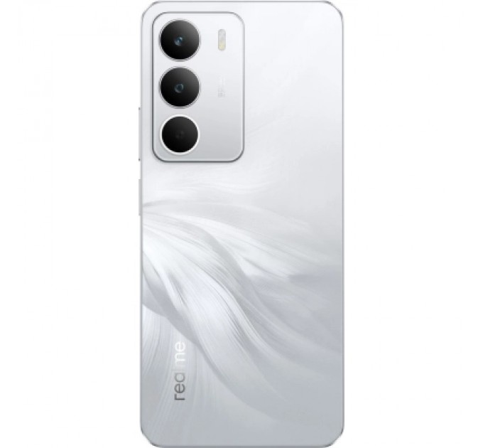realme Мобільний телефон realme C71 6/128GB White Swan