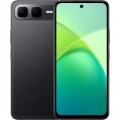 Infinix Мобільний телефон Infinix Smart 10 Plus 4/128Gb Sleek Black (4894947091179)