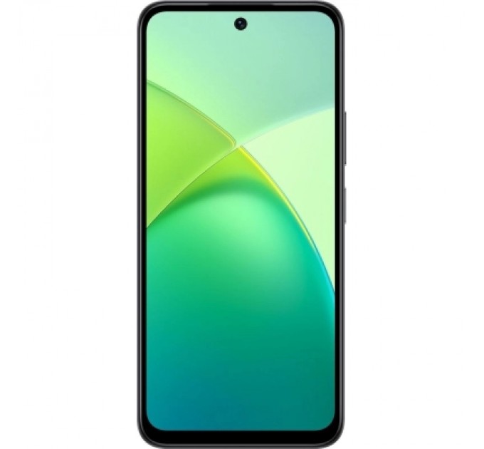 Infinix Мобільний телефон Infinix Smart 10 Plus 4/128Gb Sleek Black (4894947091179)