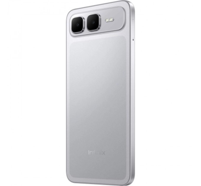 Мобільний телефон Infinix Smart 10 Plus 4/128Gb Titanium Silver (4894947091186)
