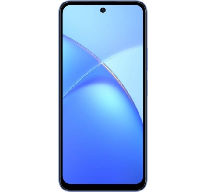 Infinix Мобільний телефон Infinix Smart 10 Plus 4/128Gb Iris Blue (4894947091193)