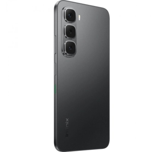 Infinix Мобільний телефон Infinix Hot 60i 8/256Gb Sleek Black (4894947093746)