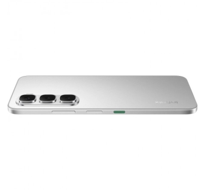 Мобільний телефон Infinix Hot 60i 8/256Gb Titanium Silver (4894947093753)