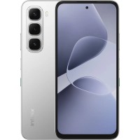 Мобільний телефон Infinix Hot 60i 8/256Gb Titanium Silver (4894947093753)