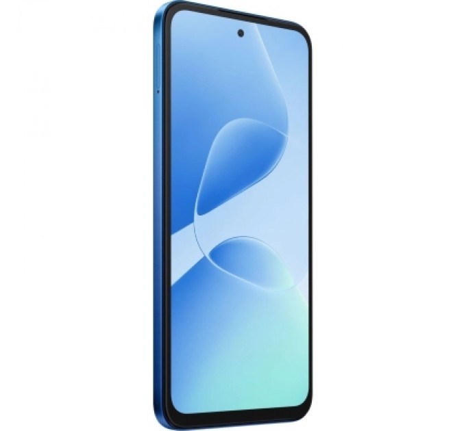 Infinix Мобільний телефон Infinix Hot 60i 8/256Gb Shadow Blue (4894947093760)
