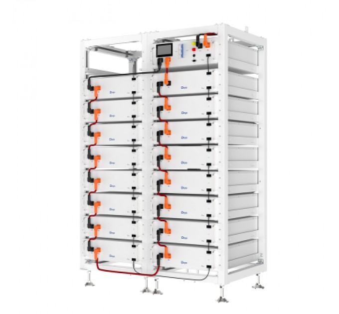 Deye Батарея LiFePo4 Deye BOS-G-Pack5.1 Pro, 51.2V - 100Ah (BOS-G-Pack5.1 Pro)