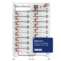 Батарея LiFePo4 Deye BOS-G-Pack5.1 Pro, 51.2V - 100Ah (BOS-G-Pack5.1 Pro)