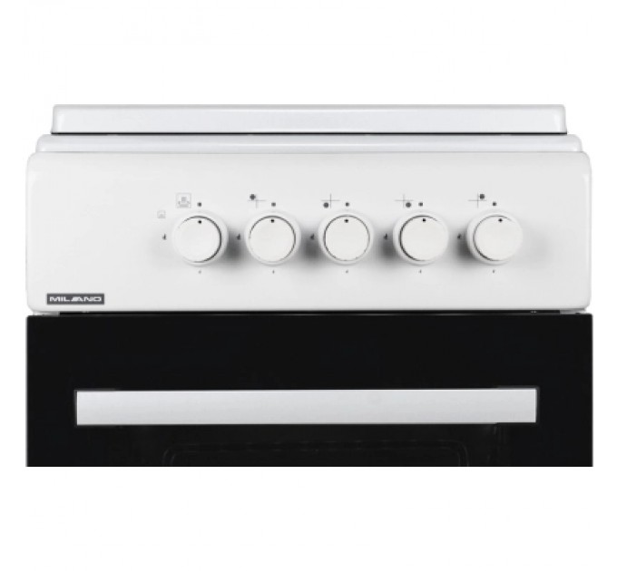 Milano Плита Milano ML55 G1/07 біла