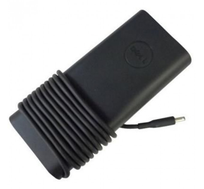 Блок живлення до ноутбуку Dell 130W 19.5V, 6.7A, разъем 4.5/3.0 (pin inside), Oval-корпус (HA130PM130)