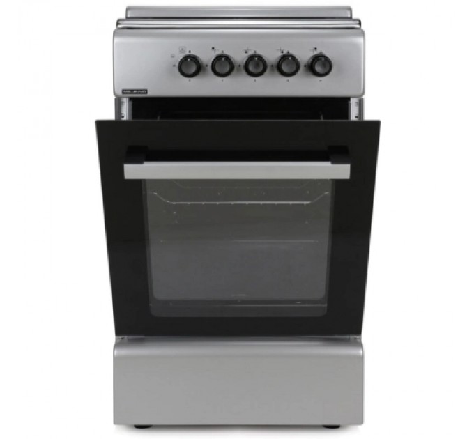 Плита Milano ML55 G1/07 Іnox