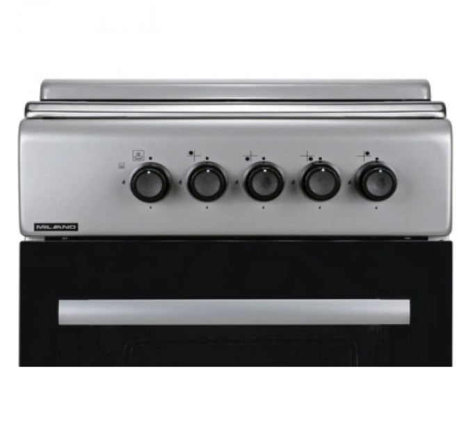 Плита Milano ML55 G1/07 Іnox