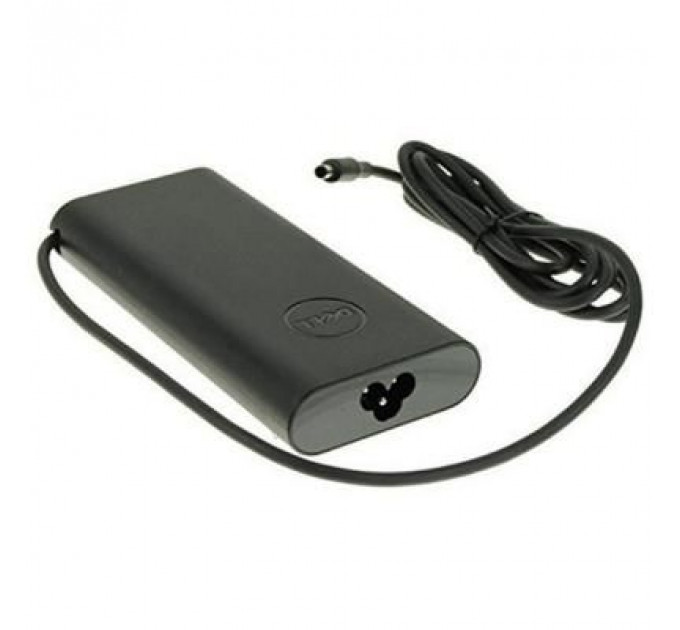 Блок живлення до ноутбуку Dell 130W 19.5V, 6.7A, разъем 4.5/3.0 (pin inside), Oval-корпус (HA130PM130)