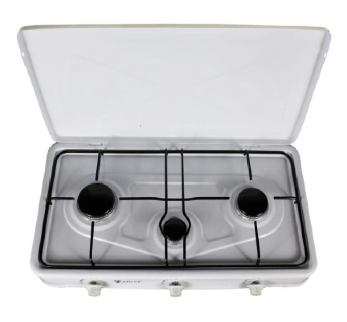 YUCEL Настільна плита YUCEL O-300-LPG-WHITE