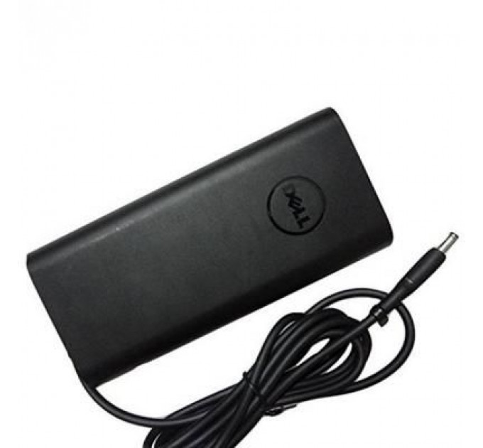 Блок живлення до ноутбуку Dell 130W 19.5V, 6.7A, разъем 4.5/3.0 (pin inside), Oval-корпус (HA130PM130)