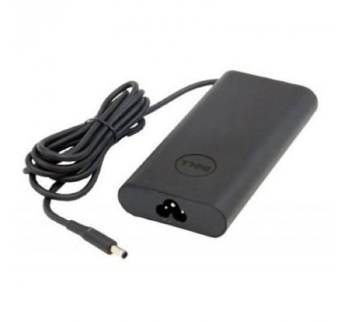 Блок живлення до ноутбуку Dell 130W 19.5V, 6.7A, разъем 4.5/3.0 (pin inside), Oval-корпус (HA130PM130)