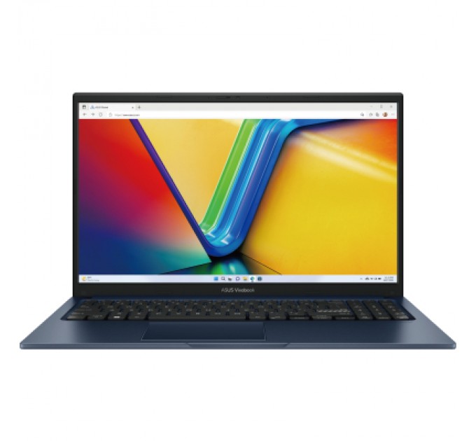 ASUS Ноутбук ASUS Vivobook 15 X1504VA-BQ3123 (90NB13Y1-M01560)