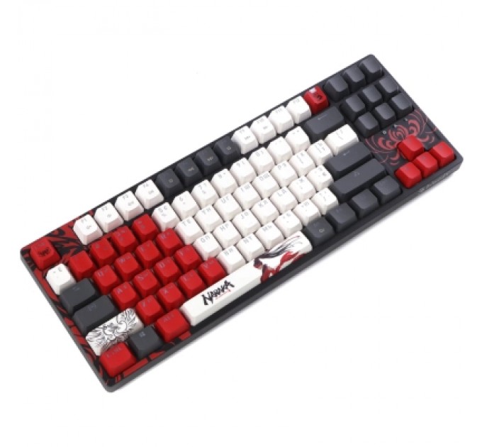 A4Tech Клавіатура A4Tech Bloody S87 USB Naraka (4711421001809)