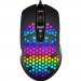 XO Мишка XO M4 4000 DPI RGB USB Black (XO-M4-BK)