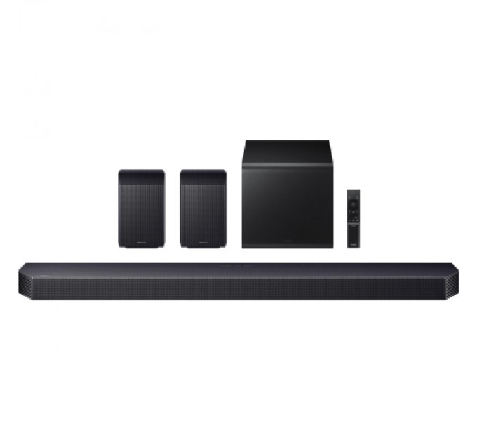 Samsung Акустична система Samsung HW-Q930F/UA Black (HW-Q930F/UA)