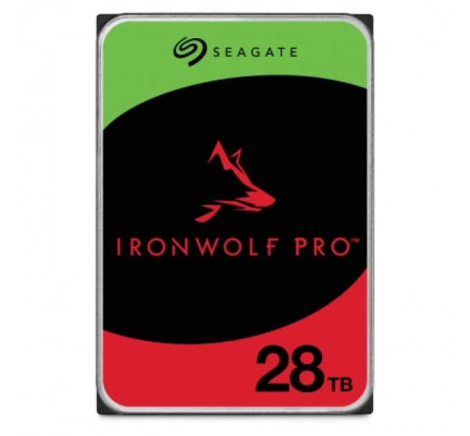 Seagate Жорсткий диск 3.5" 28TB Seagate (ST28000NT000)