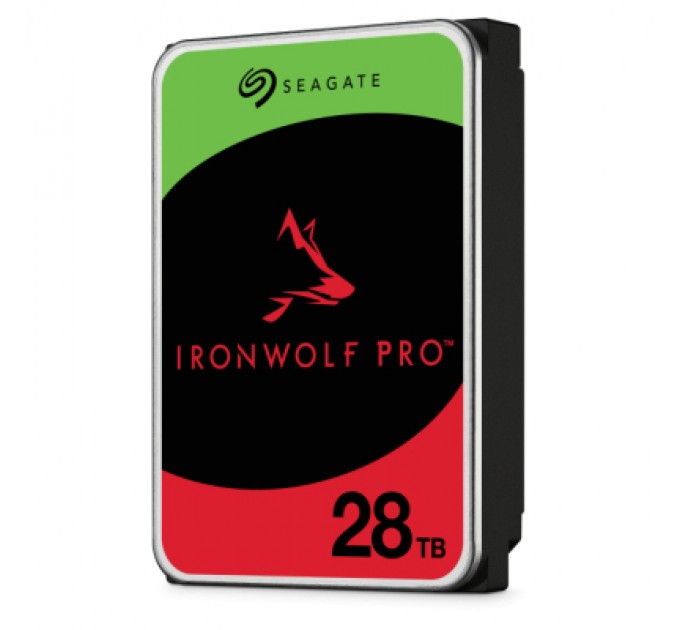 Seagate Жорсткий диск 3.5" 28TB Seagate (ST28000NT000)