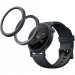 CMF_ Смарт-годинник CMF by Nothing Watch Pro 2 Dark Grey Metal with Liquid Silicone Strap_EU