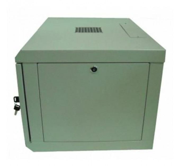 Шафа настінна Hypernet 15U 19" 600x450 (WMNC-15U-FLAT)