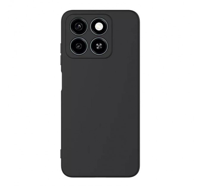 BeCover Чохол-накладка BeCover для ZTE Blade A35 Black (712709)