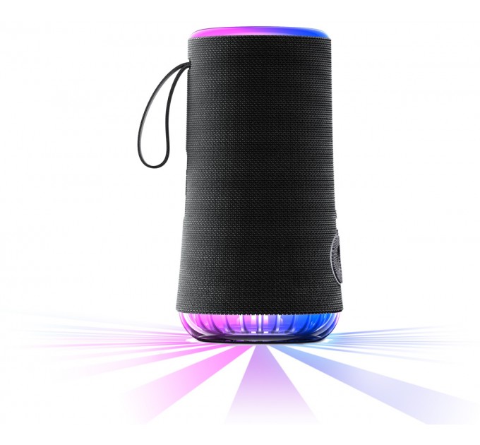 Anker Акустична система Anker SoundCore Glow Black (A3166G11)
