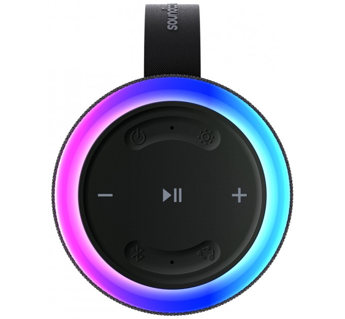 Anker Акустична система Anker SoundCore Glow Black (A3166G11)