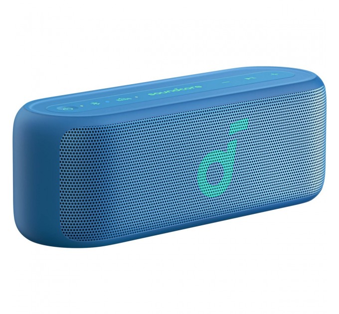 Anker Акустична система Anker SoundCore Select 2S Blue (A3171031)