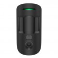 Ajax Ajax MotionCam HDR (PhOD) Jeweller (8EU) ASP black датчик руху з камерою