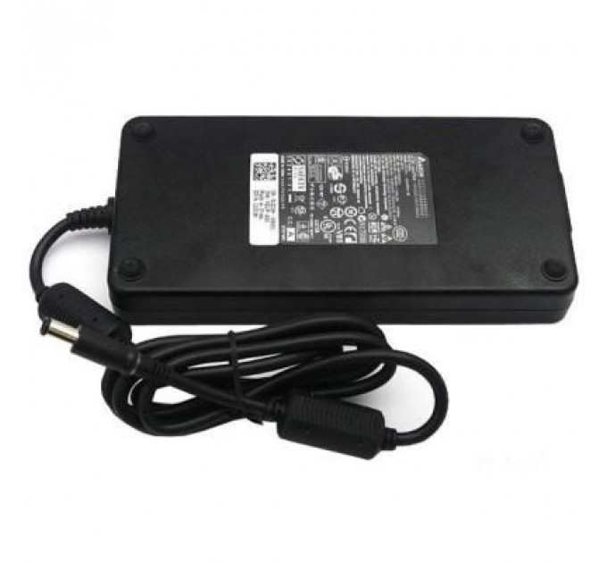 Блок живлення до ноутбуку Dell 240W 19.5V, 12.3A, разъем 7.4/5.0(pin inside), Slim-корпус (GA240PE1-00)