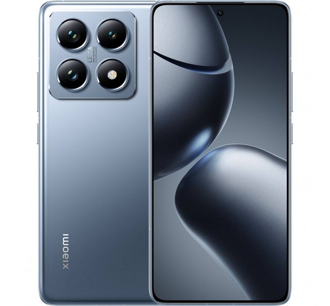 Xiaomi_ Смартфон Xiaomi 14T Pro 12/512GB Titan Blue_EU