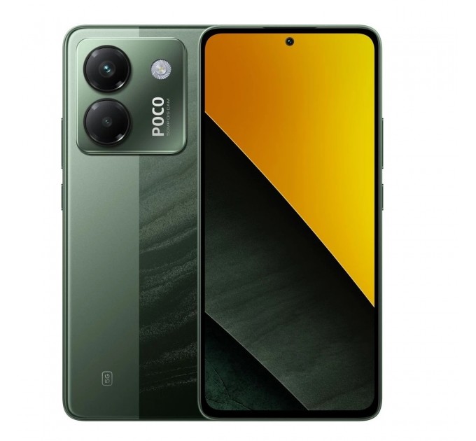 Xiaomi_ Смартфон Xiaomi Poco M7 Pro 5G 12/256GB Green_EU