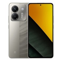 Смартфон Xiaomi Poco M7 Pro 5G 12/256GB Silver_EU
