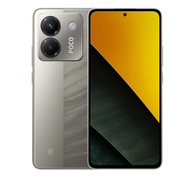 Xiaomi_ Смартфон Xiaomi Poco M7 Pro 5G 8/256GB Silver_EU