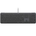Logitech Клавіатура Logitech Signature Slim K620 for Business Graphite (920-013333)